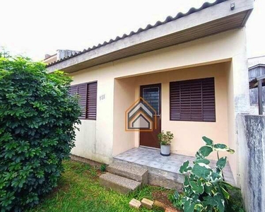 Casa com 2 dormitórios à venda, 60 m² por R$ 220.000,00 - Bela Vista - Alvorada/RS