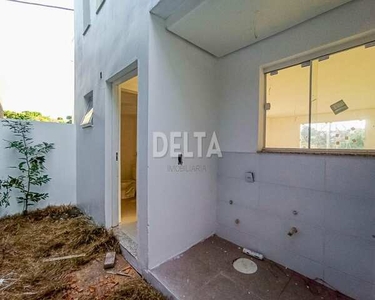 Casa com 2 dormitórios à venda, 71 m² por R$ 254.400,00 - Petrópolis - Novo Hamburgo/RS