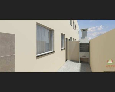 Casa com 2 dormitórios à venda, 90 m² por R$ 260.000 - Xangri-Lá - Contagem/MG