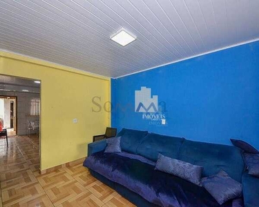 Casa com 2 dormitórios à venda, 90 m² por R$ 269.000,00 - Sítio Cercado - Curitiba/PR
