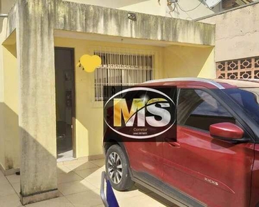 Casa com 2 dormitórios à venda, 90 m² por R$ 300.000,00 - Vila Assunção - Praia Grande/SP