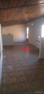 Casa com 2 dormitórios para alugar, 120 m² por R$ 1.120,00/mês - Jardim Victória - Mogi Gu