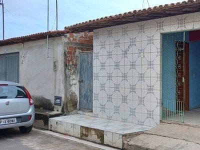 Casa com 2 dormitórios para alugar, 85 m² - Itararé - Teresina/PI