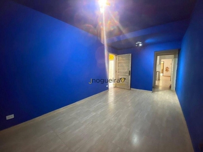 Casa com 2 dormitórios para alugar, 95 m² por R$ 3.320,00/mês - Interlagos - São Paulo/SP