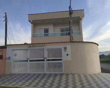 Casa com 2 dorms, Caicara, Praia Grande - R$ 240 mil, Cod