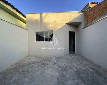 Casa com 2 dorms, Jardim Nova Veneza (Nova Veneza), Sumaré - R$ 288 mil, Cod: 3RCA1892