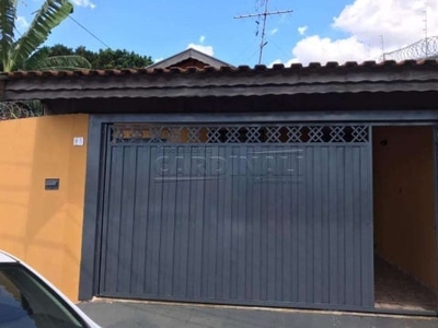 Casa com 2 quartos para alugar no jardim paulista, são carlos , 90 m2 por r$ 1.500