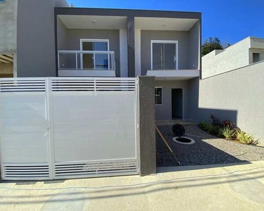 Casa com 2 quartos recém construída no bairro vila jardim em Campo Grande - Rio de Janeiro