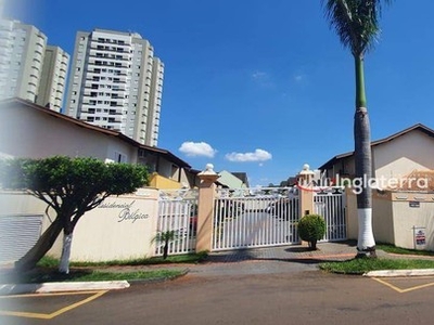 Casa com 3 dormitórios, 120 m² - venda por R$ 495.000,00 ou aluguel por R$ 2.610,00/mês -