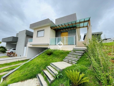 Casa com 3 dormitórios, 170 m² - venda por R$ 840.000,00 ou aluguel por R$ 4.960,42/mês -