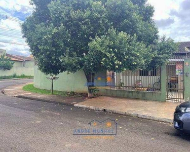 Casa com 3 dormitórios à venda, 120 m² por R$ 298.000,00 - Conjunto Vivi Xavier - Londrina