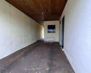 Casa com 3 dormitórios à venda, 133 m² por R$ 260.000,00 - Jardim São Francisco de Assis