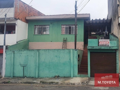 Casa com 3 dormitórios à venda, 149 m² por R$ 600.000,00 - Jardim Cumbica - Guarulhos/SP