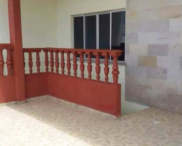 Casa com 3 dormitórios à venda, 160 m² por RS 265.000 - Alvorada - Manaus-AM