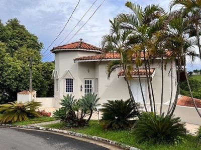 Casa com 3 dormitórios à venda, 188 m² por R$ 890.000,00 - Condomínio Estância Marambaia -