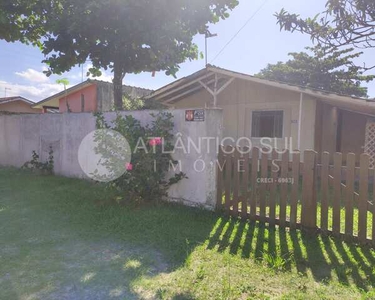 Casa com 3 dormitórios à venda, CANOAS, PONTAL DO PARANA - PR