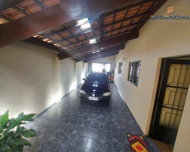 Casa com 3 dormitórios à venda, por R$ 300.000 - Cohab I - Botucatu/SP