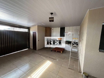 Casa com 3 dormitórios para alugar, 100 m² por R$ 1.700/mês - Parque Laranjeiras - Rio Ver