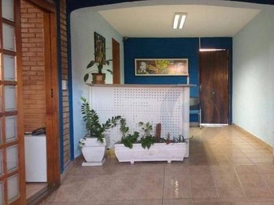 Casa com 3 dormitórios para alugar, 150 m² por R$ 4.548,93/mês - Jardim das Indústrias - S