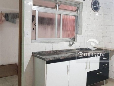 Casa com 3 dormitórios para alugar, 380 m² por R$ 3.914,00/mês - Santa Teresinha - Santo A