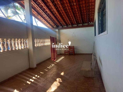 Casa com 3 quartos à venda no bairro Jardim Paulistano, 204m²