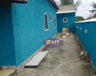 Casa com 3 quartos e 3 banheiros à venda, por R$ 240.000 - Unamar - Cabo Frio/RJ