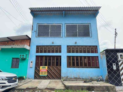 Casa com 4 quartos à venda no bairro Cidade de Deus