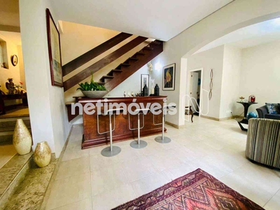 Casa com 4 quartos à venda no bairro Mangabeiras, 300m²