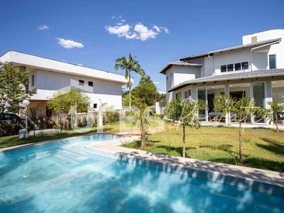 Casa com 4 quartos à venda no bairro Residencial Aldeia do Vale, 1250m²