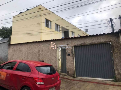 Casa com 4 quartos para alugar no bairro São Salvador, 90m²