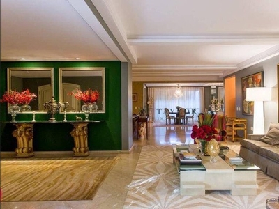 Casa com 4 suítes, 655 m² - venda por R$ 19.500.000 ou aluguel por R$ 45.000 - Jardim Euro