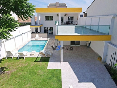 Casa com 5 dormitórios à venda, 303 m² por R$ 1.590.000,00 - Costa Azul - Matinhos/PR