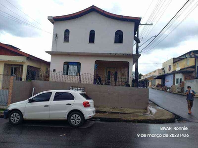 Casa com 5 quartos à venda no bairro Alvorada