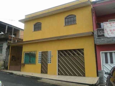 Casa com 5 quartos à venda no bairro Presidente Vargas