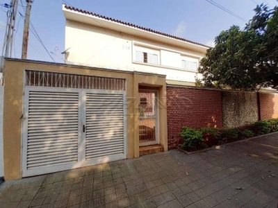 Casa com 5 quartos para alugar no jardim sumaré, ribeirão preto , 232 m2 por r$ 3.000