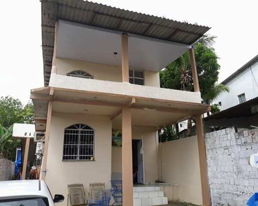 Casa com 6 dormitórios à venda, 288 m² por RS 280.000,00 - Lírio do Vale - Manaus-AM