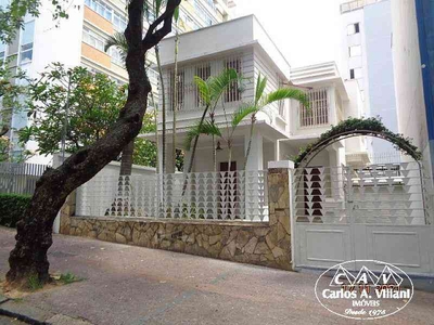 Casa Comercial à venda no bairro Funcionários, 292m²