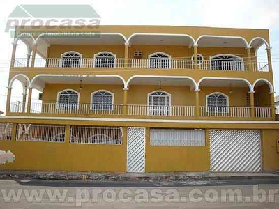 Casa Comercial com 9 quartos à venda no bairro Japiim, 10m²