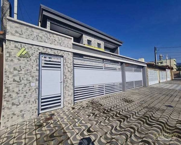 Casa de Condomínio com 2 dorms, Caiçara, Praia Grande - R$ 270 mil, Cod: 577