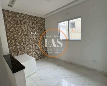 Casa de Condomínio com 2 dorms, Ocian, Praia Grande - R$ 250 mil, Cod: 302