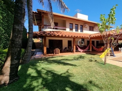 Casa de Condomínio para alugar em Village Santa Helena de 600.00m² com 4 Quartos, 2 Suites