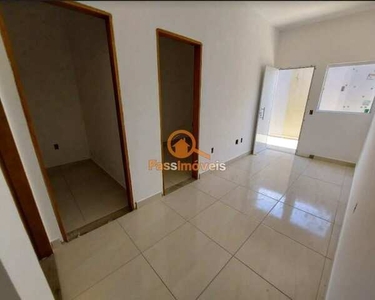 Casa de Condomínio para venda em Maracanã de 44.00m² com 2 Quartos e 1 Garagem