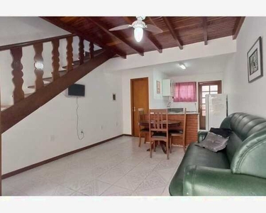 Casa de Condomínio para venda em Recanto Das Dunas de 70.00m² com 2 Quartos e 1 Garagem