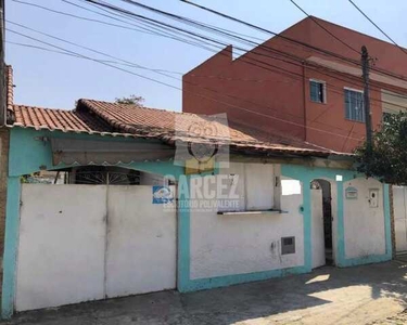 Casa de rua-À VENDA-Campo Grande-Rio de Janeiro-RJ