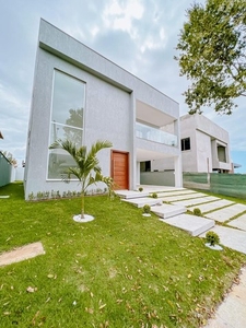 Casa duplex no Condomínio Boulevard Lagoa a venda, Serra, Espirito Santo.