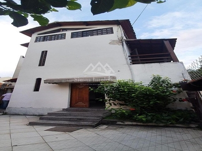 Casa Duplex para Locação em Rio de Janeiro, Maracanã, 5 dormitórios, 5 banheiros, 1 vaga