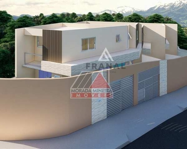 Casa Duplex para Venda em Novo Centro Santa Luzia-MG - 447