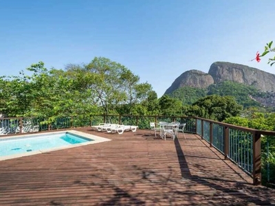 Casa em Condomínio-À VENDA-Gávea-Rio de Janeiro-RJ