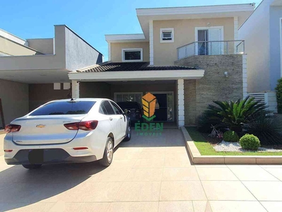 Casa em Condomínio com 3 quartos à venda no bairro Cajuru do Sul, 232m²
