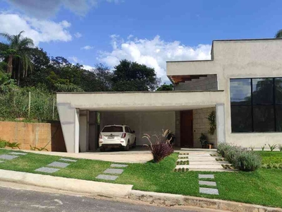 Casa em Condomínio com 3 quartos à venda no bairro Condominio Estancia da Cachoeira, 1000m²
